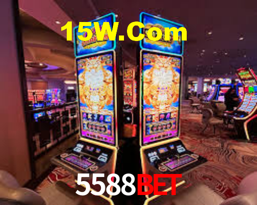 Sinta a adrenalina dos jogos de cassino com 5588Bet
