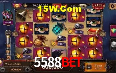 Apostas de Futebol 5588Bet